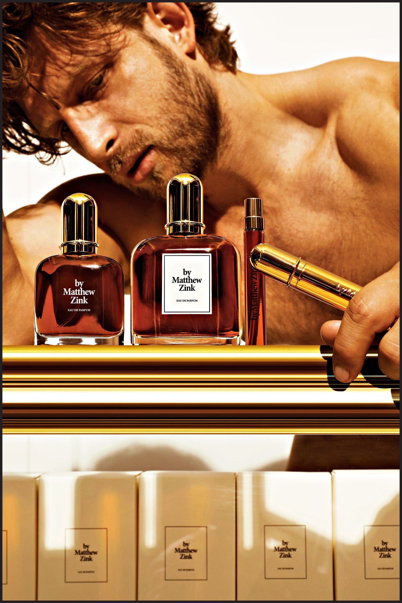 by Matthew Zink - Eau de Parfum 50