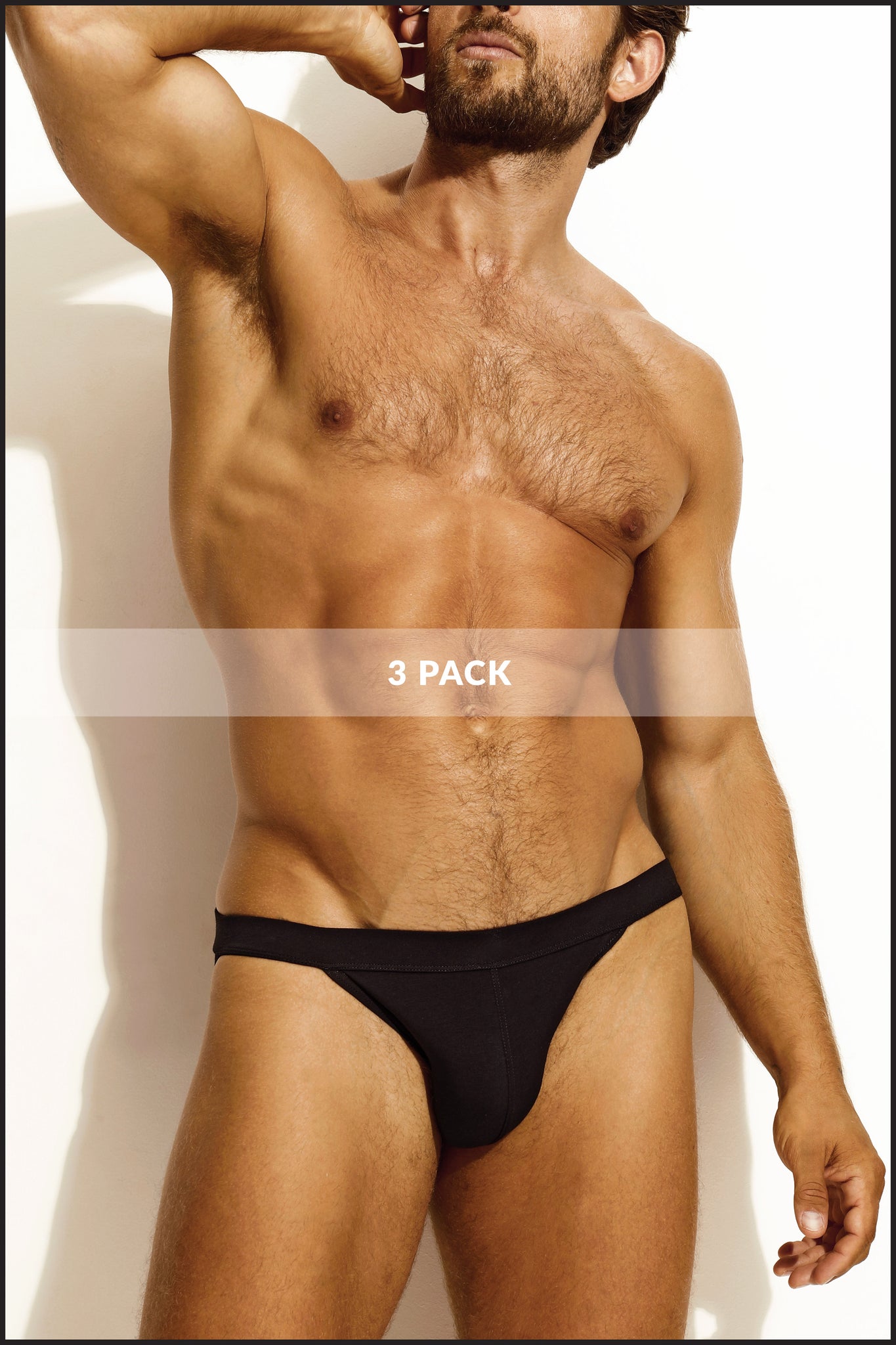 3 PACK - Sport Brief - ESSENTIALS