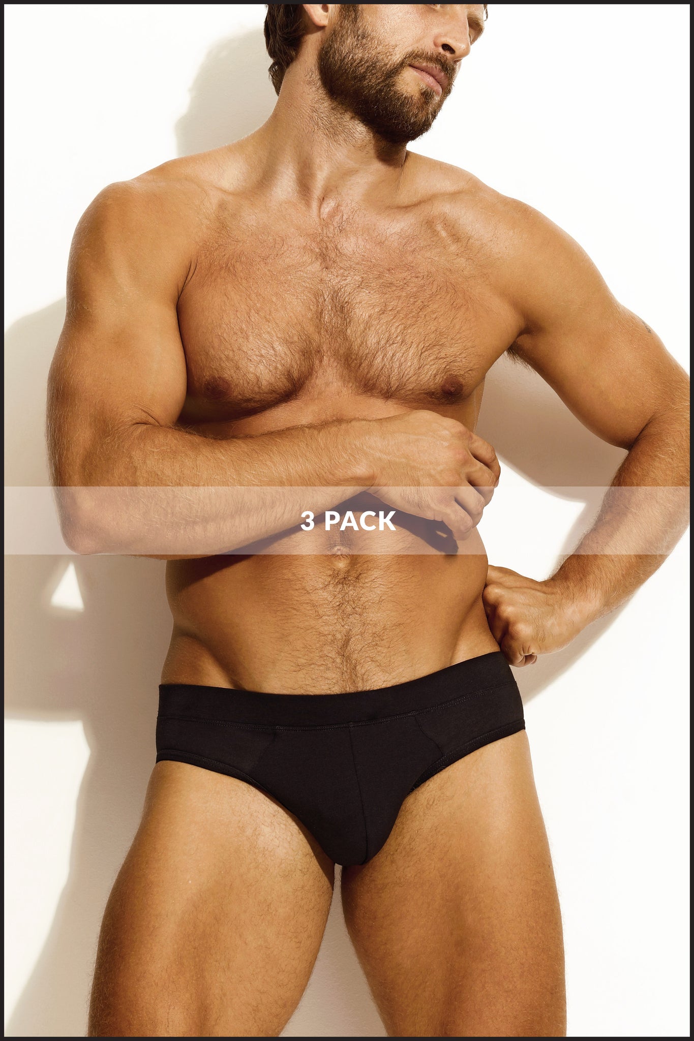 3 PACK - Classic Brief - ESSENTIALS