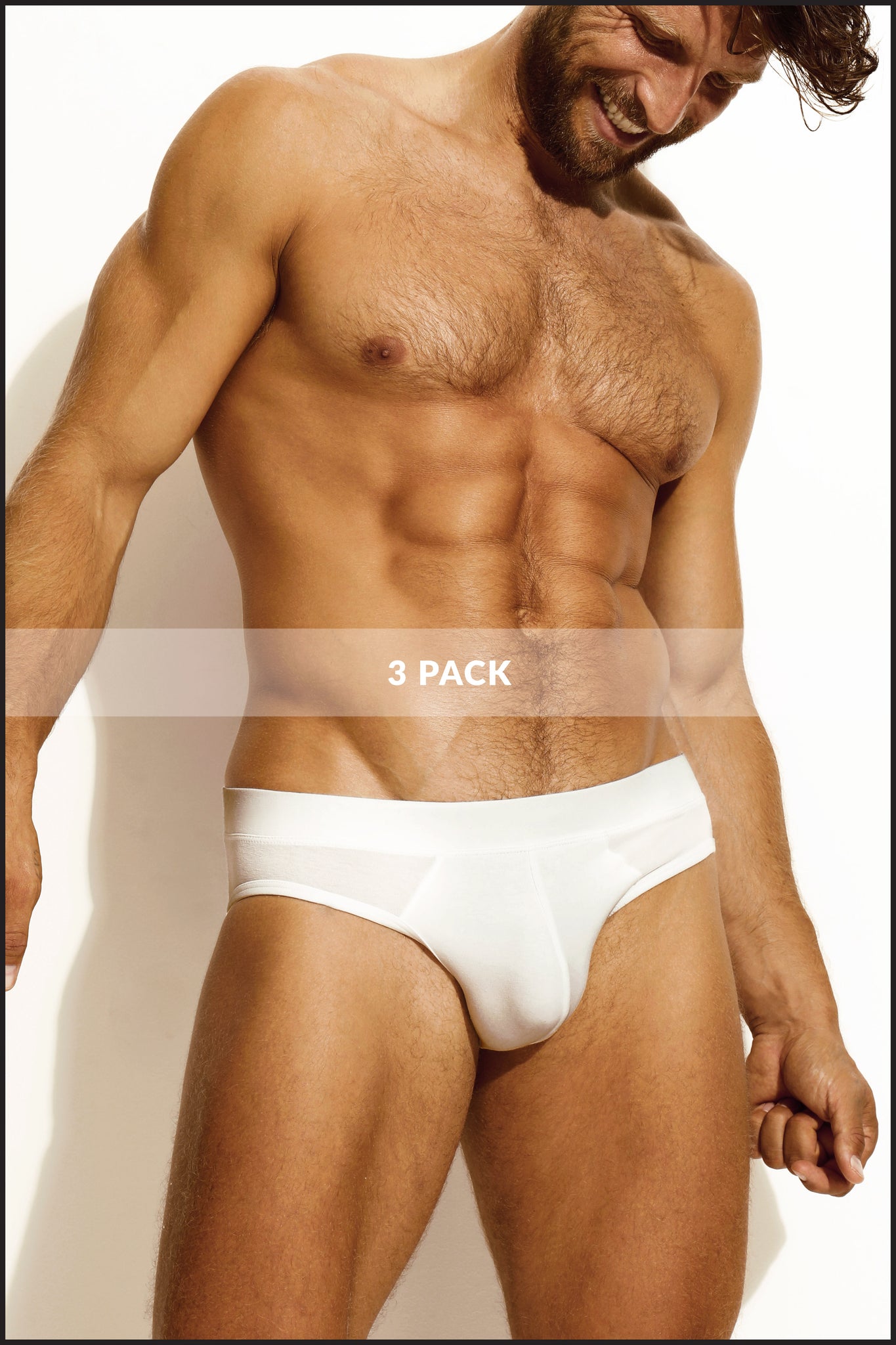 3 PACK - Classic Brief - ESSENTIALS