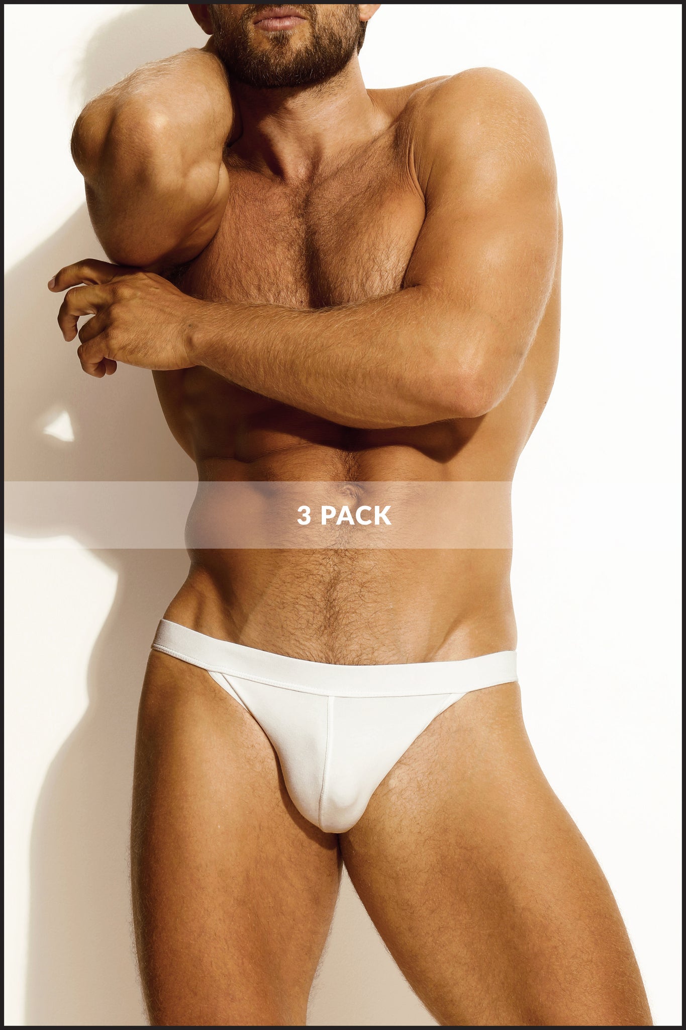 3 PACK - Sport Brief - ESSENTIALS