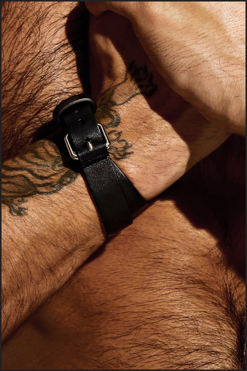 Charlie leather accessories – Charlie By Matthew Zink