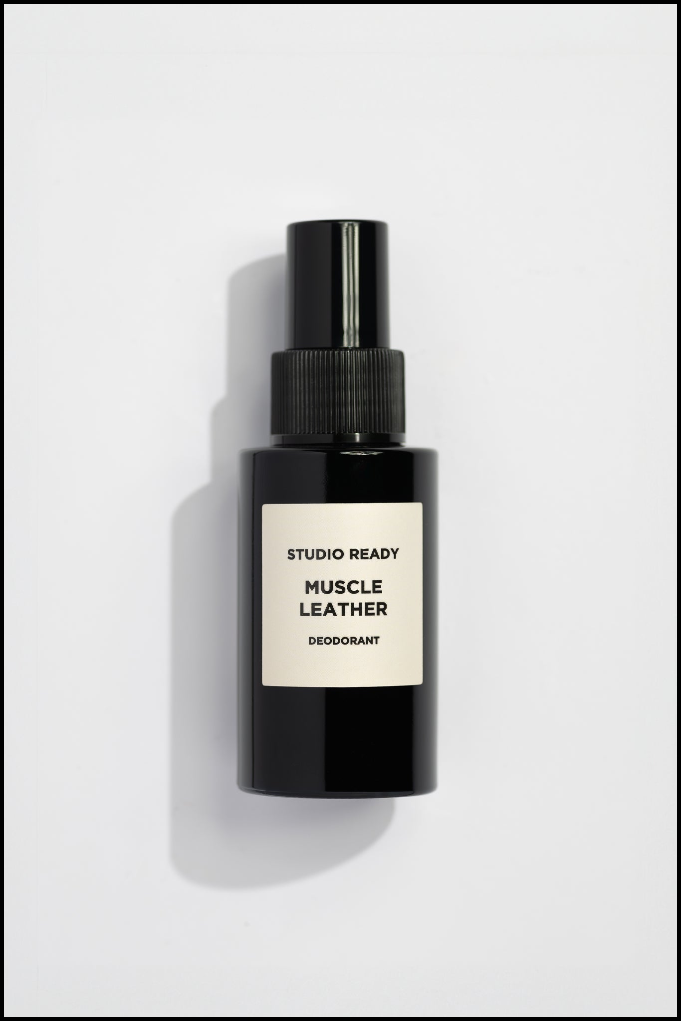 Muscle Leather Spray Deodorant