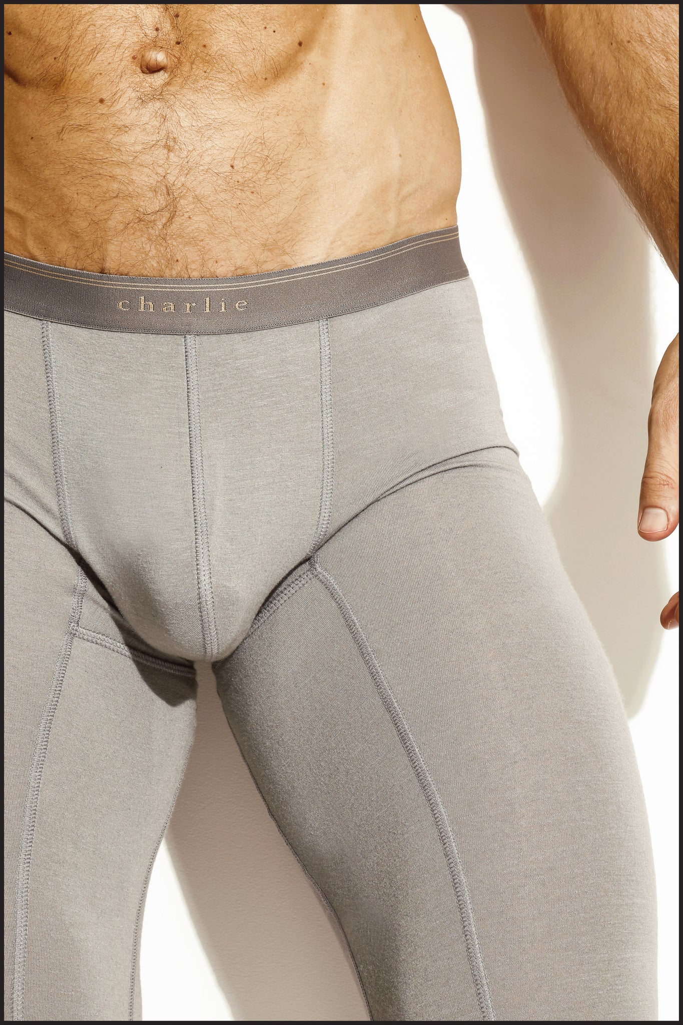 She's Single - Gift Guide - Cashmere Underwear for Him - Wood Underwear