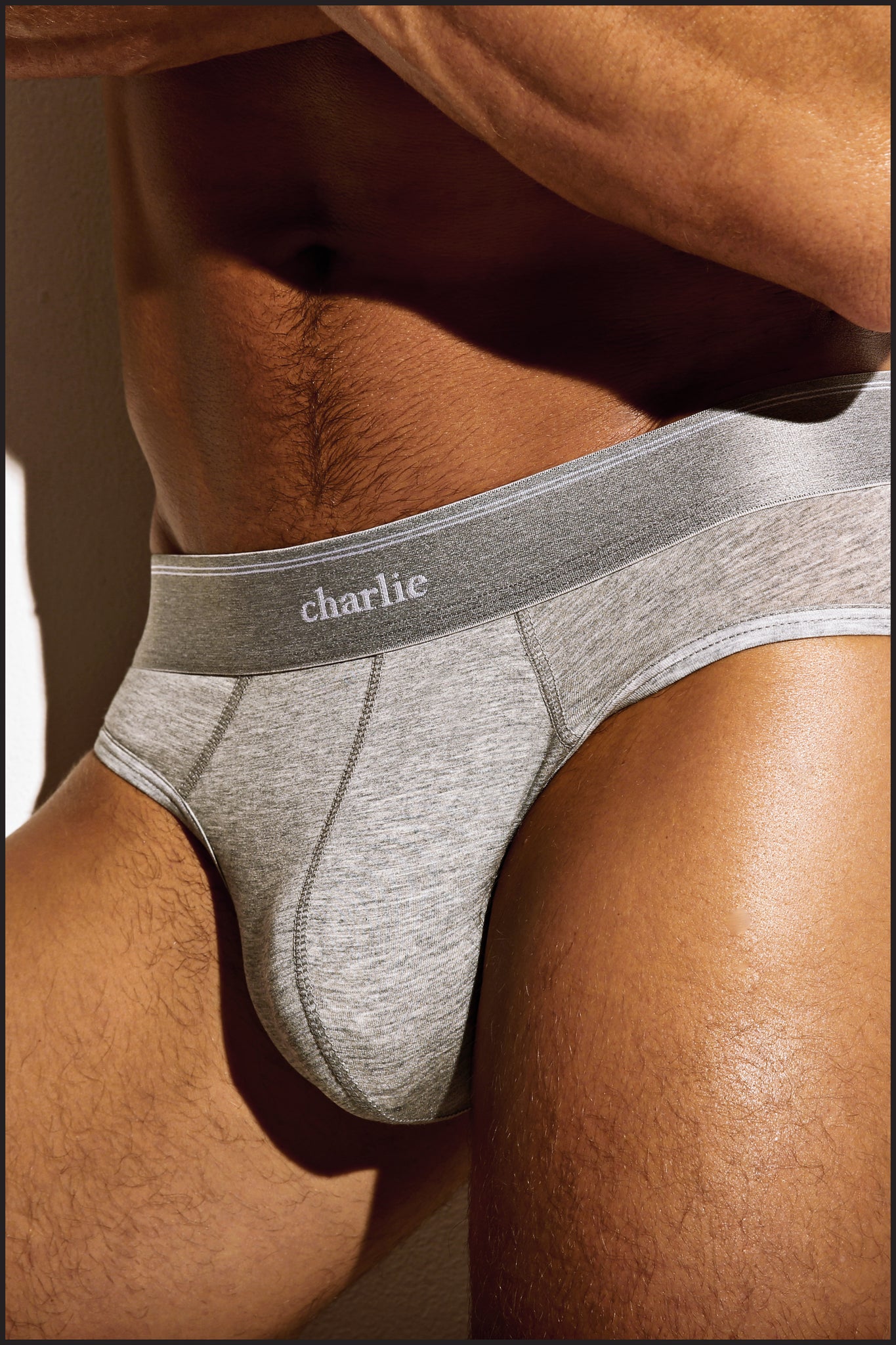 Charlie by matthew zink mens underwear  vintage microstripe classic jock  strap – Charlie By Matthew Zink