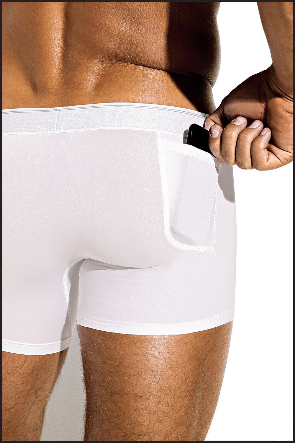 Charlie by matthew zink mens underwear  fitness series sport trunk –  Charlie By Matthew Zink