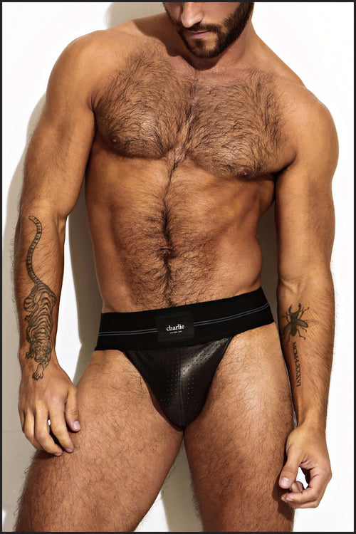 Charlie by matthew zink mens leather